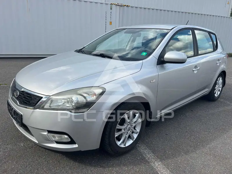 2012 KIA Ceed