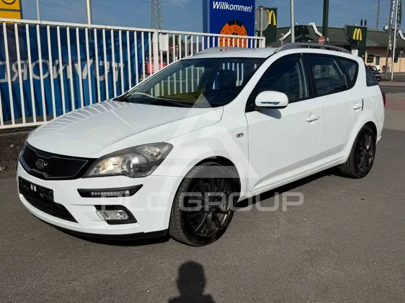 2012 KIA Ceed