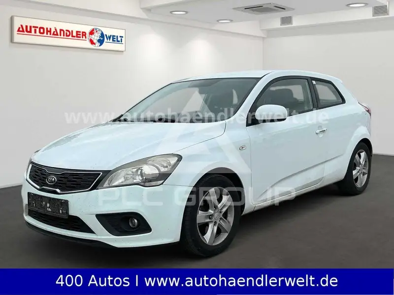 2012 KIA Ceed