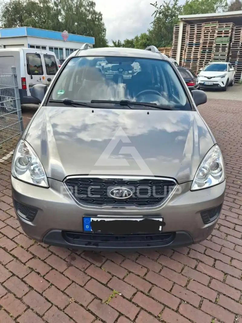 2012 KIA Carens