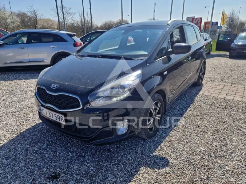 2012 KIA Carens