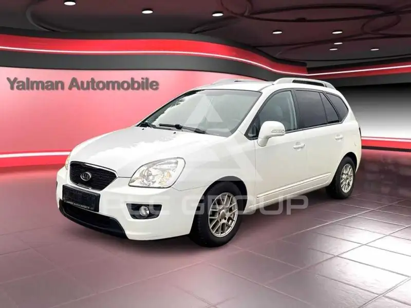 2012 KIA Carens