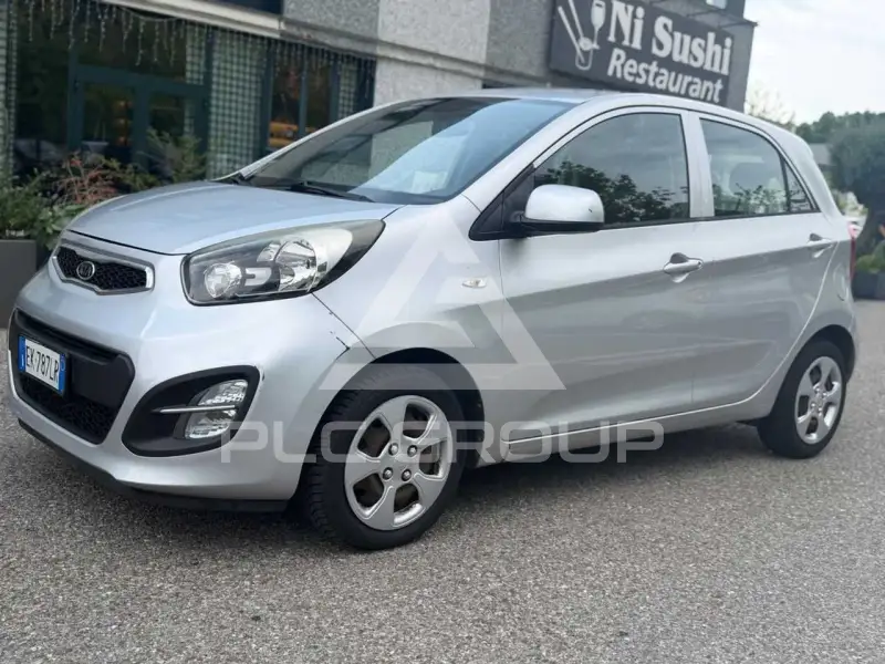 2012 KIA Picanto