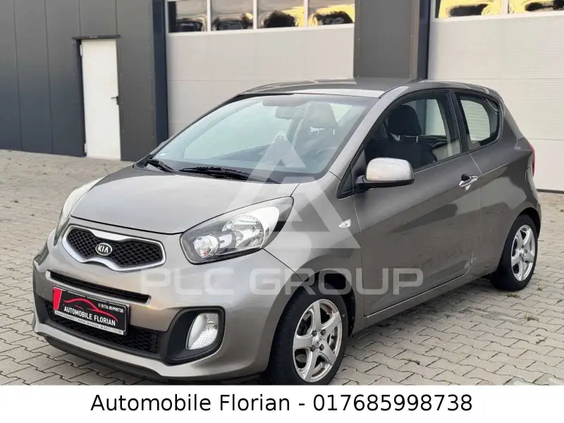 2012 KIA Picanto