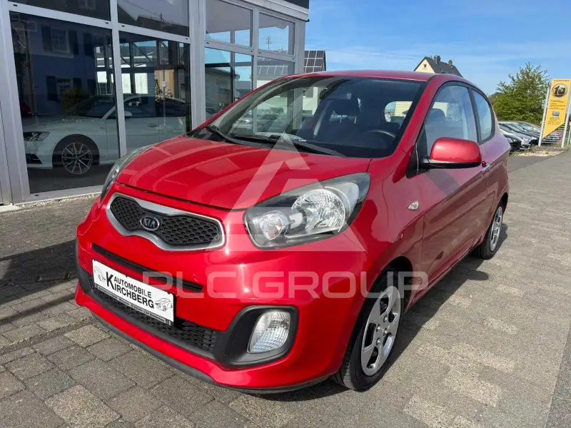 2012 KIA Picanto