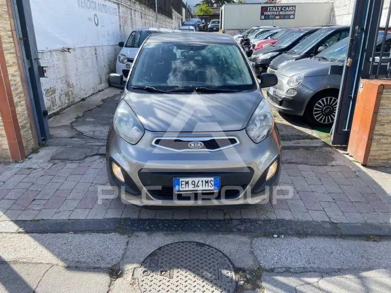 2012 KIA Picanto