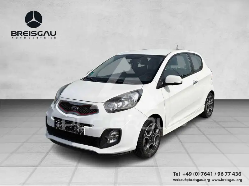 2012 KIA Picanto