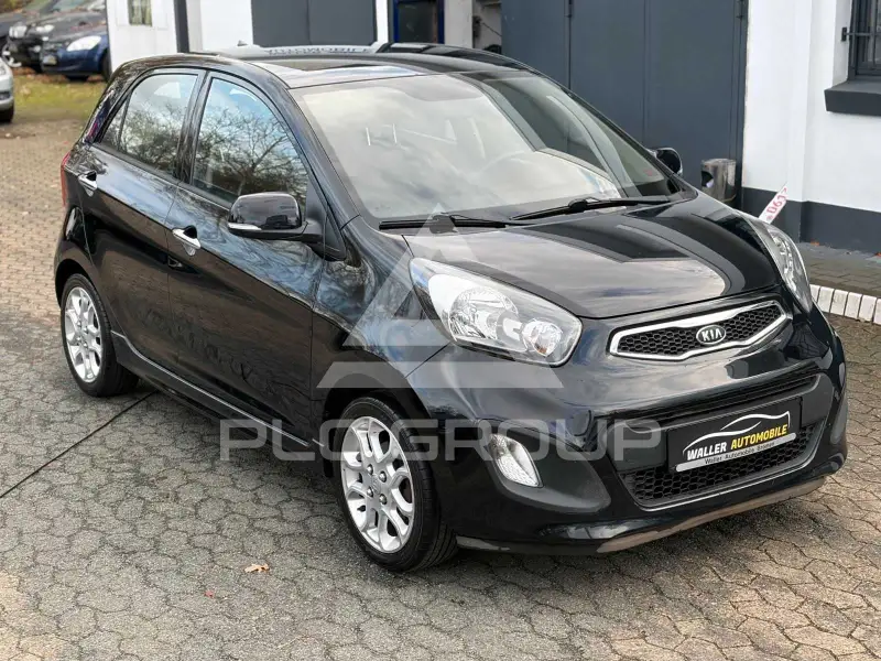 2012 KIA Picanto