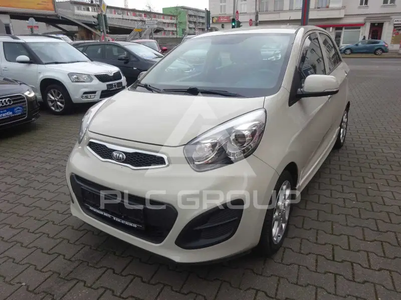 2012 KIA Picanto
