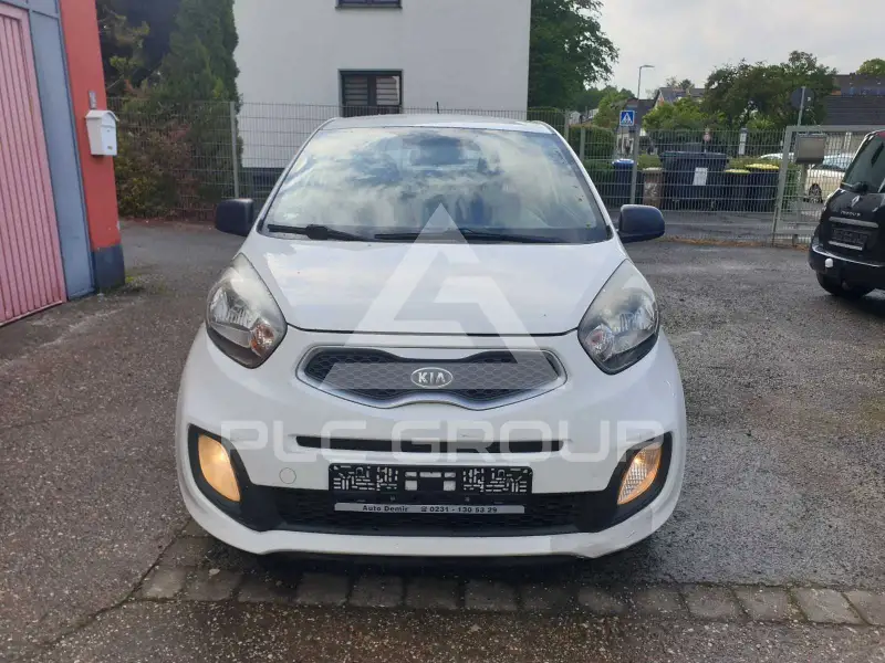 2012 KIA Picanto