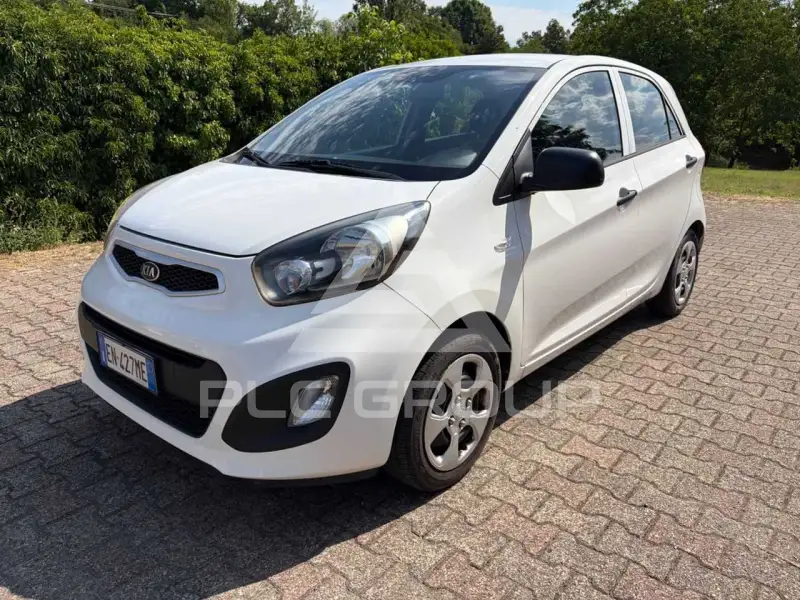 2012 KIA Picanto