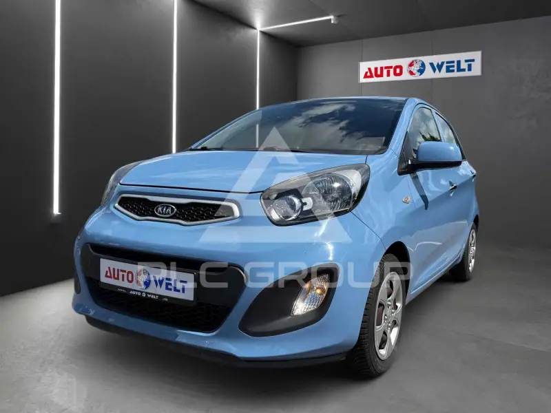 2012 KIA Picanto