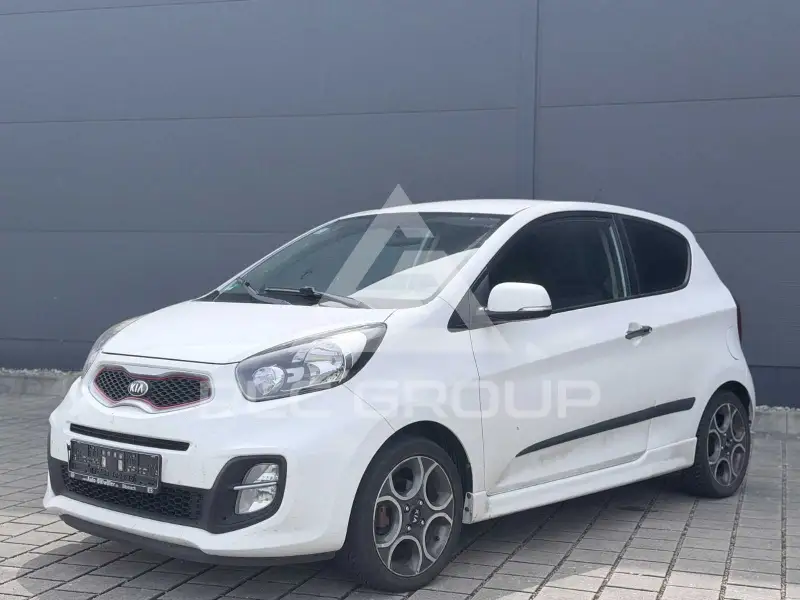 2012 KIA Picanto