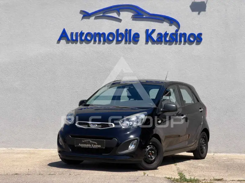 2012 KIA Picanto