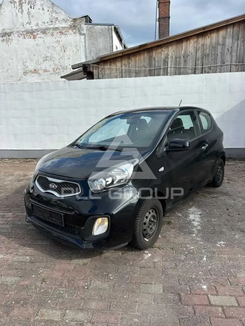 2012 KIA Picanto