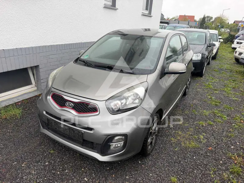 2012 KIA Picanto