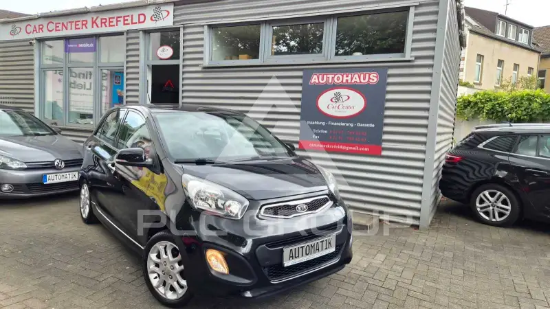 2012 KIA Picanto