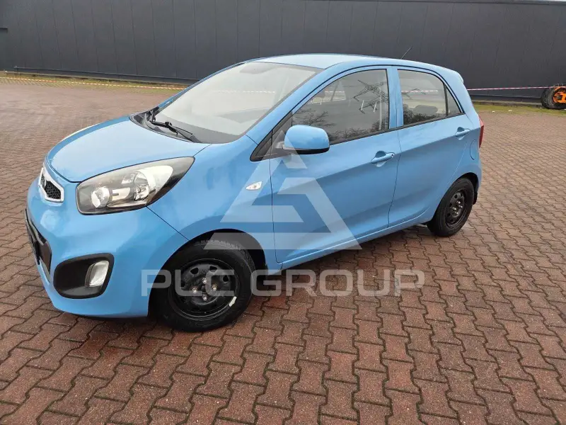 2012 KIA Picanto
