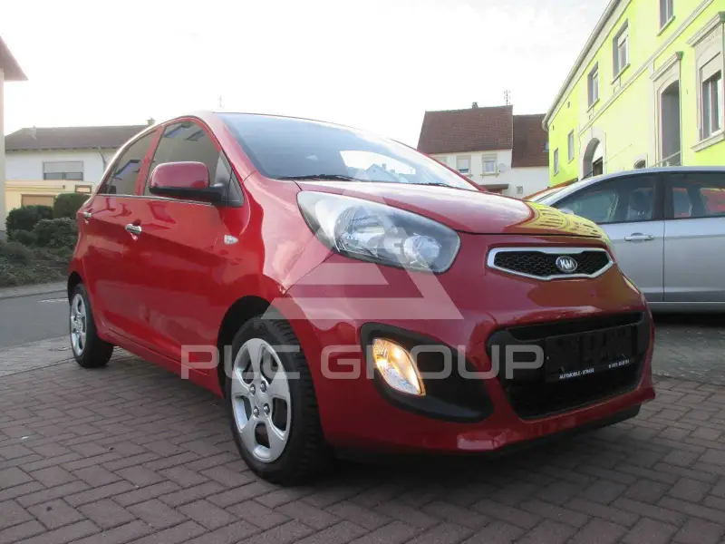 2012 KIA Picanto