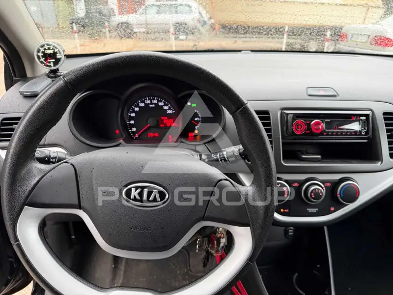 2012 KIA Picanto