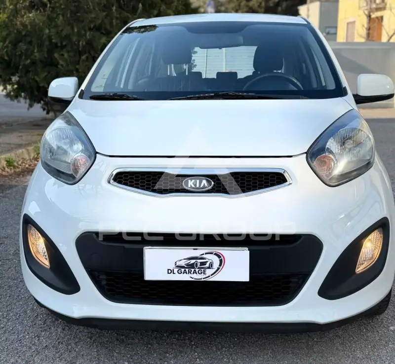 2012 KIA Picanto