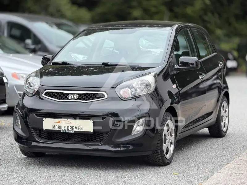 2012 KIA Picanto