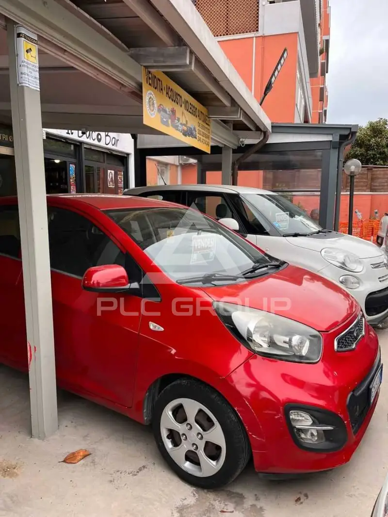 2012 KIA Picanto