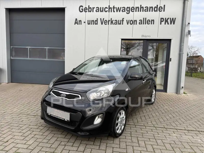2012 KIA Picanto