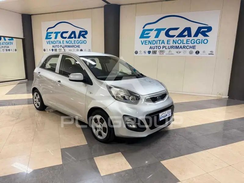 2012 KIA Picanto