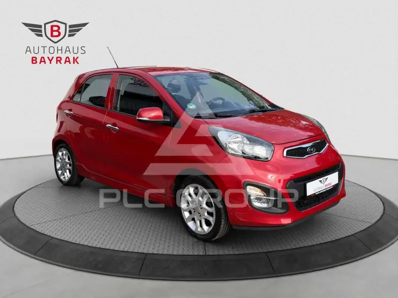 2012 KIA Picanto