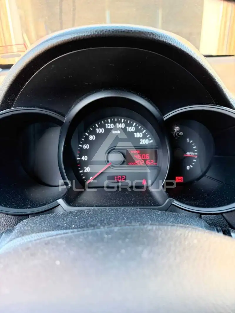 2012 KIA Picanto