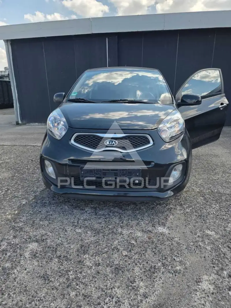 2012 KIA Picanto