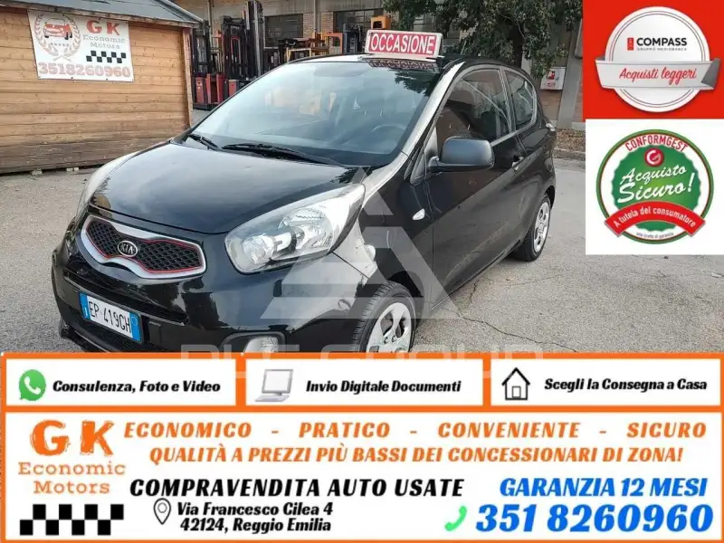 2012 KIA Picanto