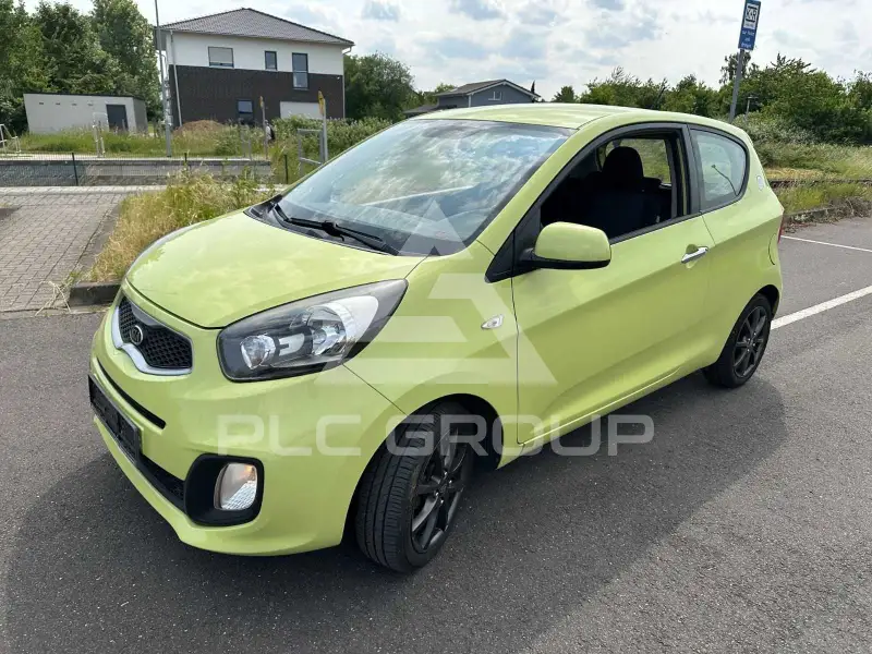 2012 KIA Picanto