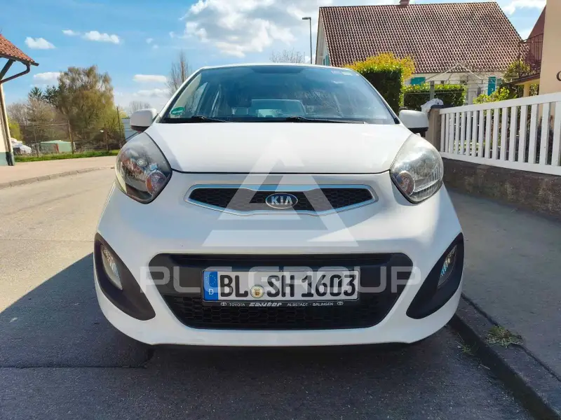 2012 KIA Picanto