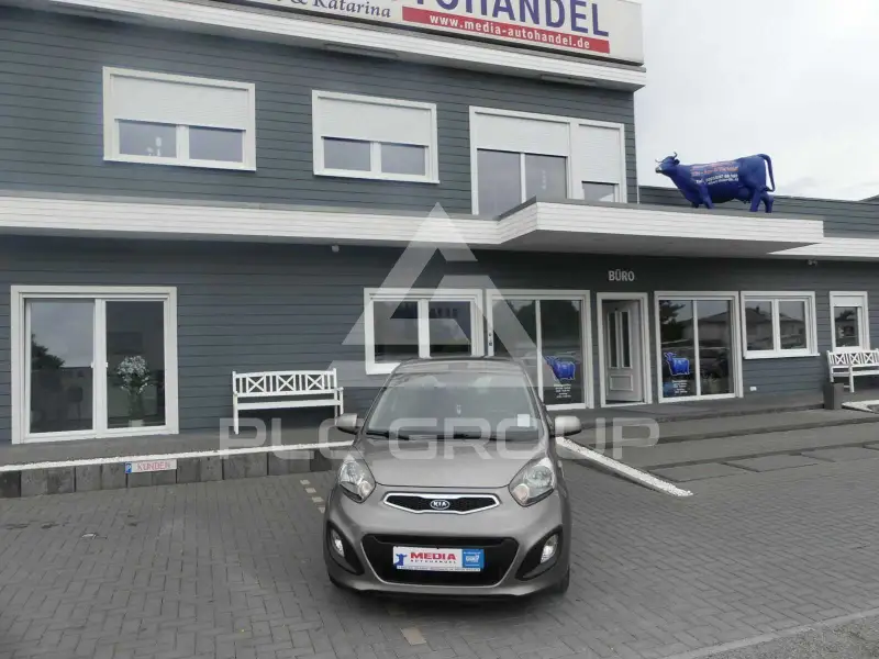 2012 KIA Picanto