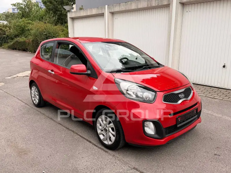 2012 KIA Picanto