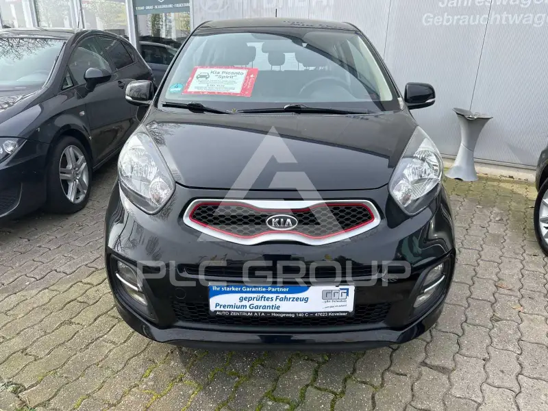 2012 KIA Picanto