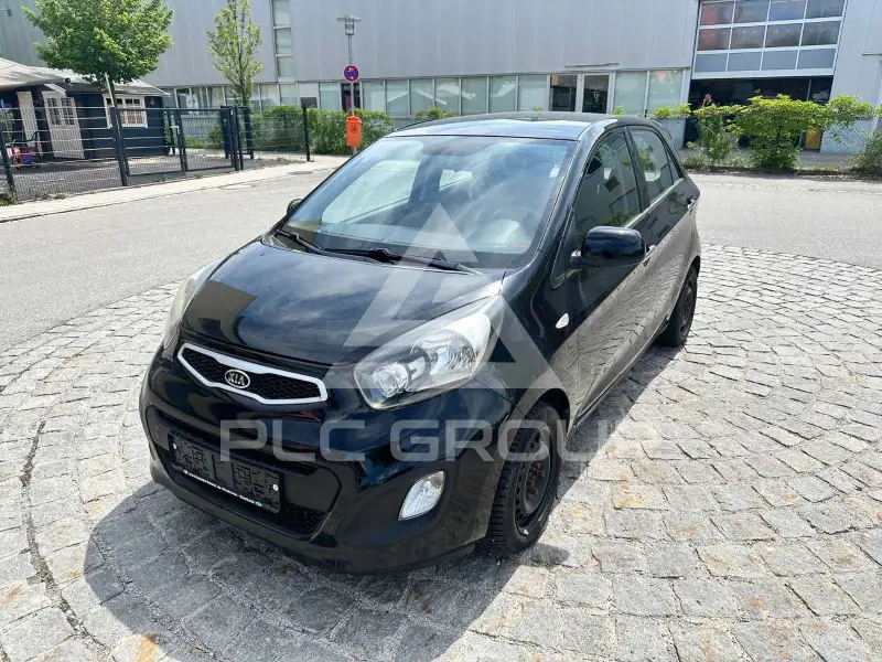 2012 KIA Picanto
