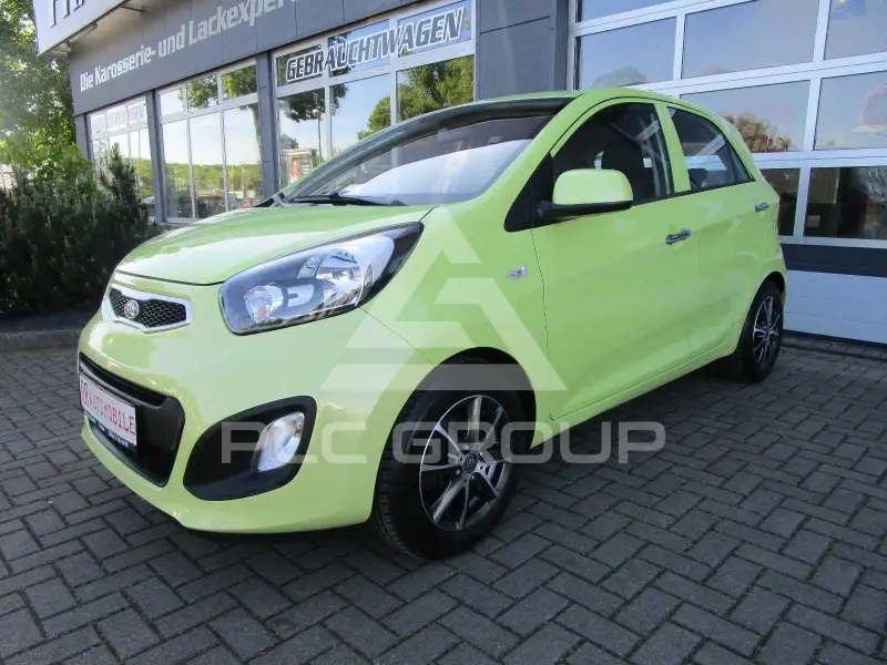2012 KIA Picanto