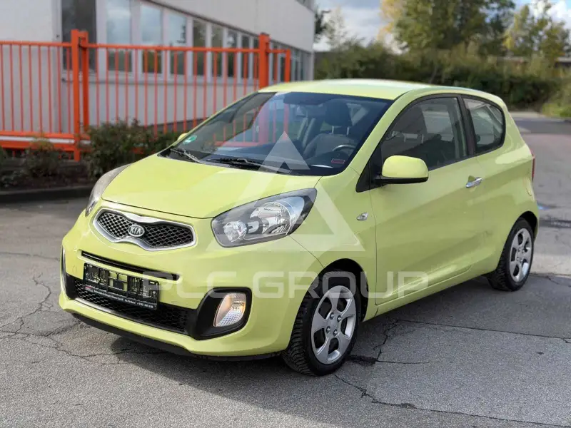 2012 KIA Picanto
