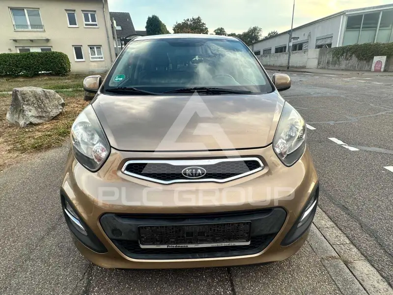 2012 KIA Picanto