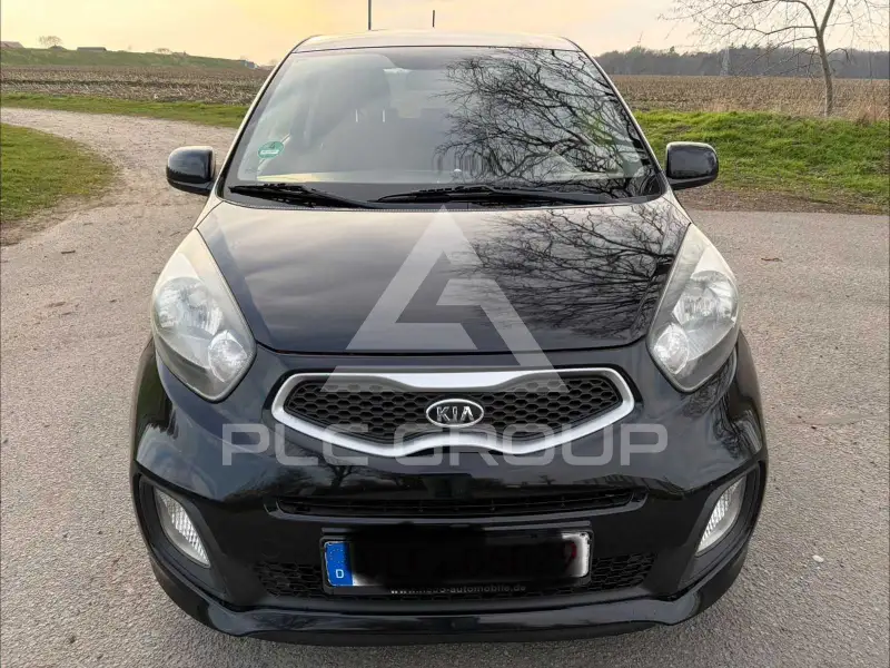 2012 KIA Picanto