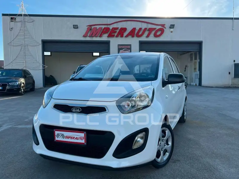 2012 KIA Picanto