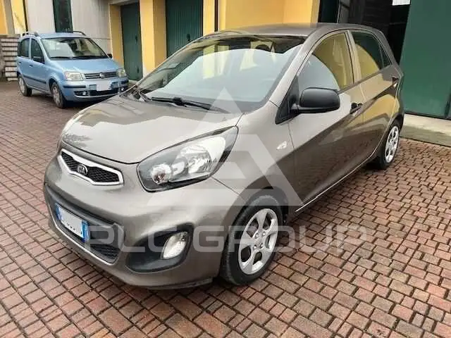 2012 KIA Picanto