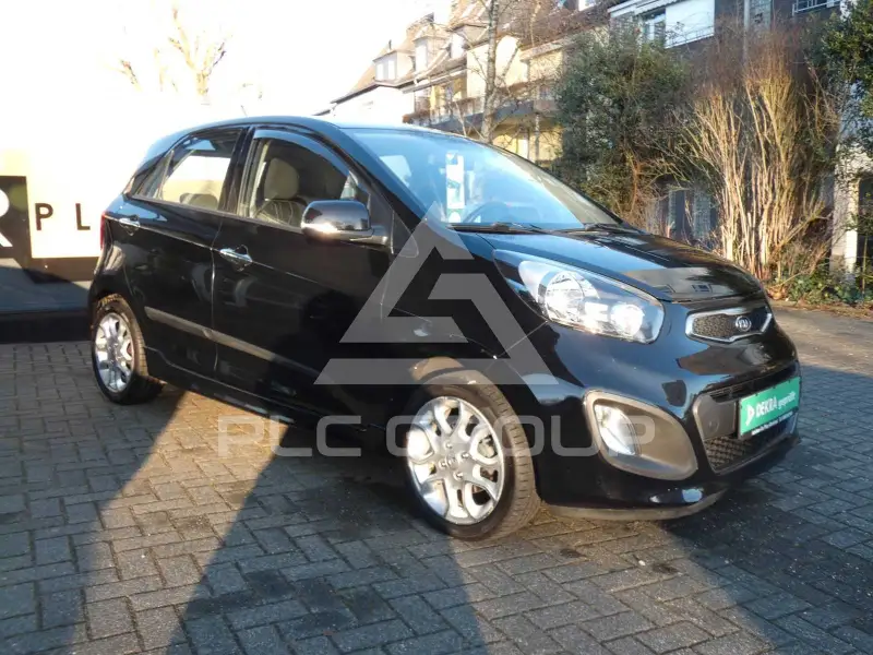 2012 KIA Picanto