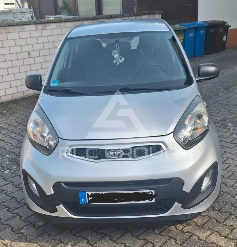 2012 KIA Picanto