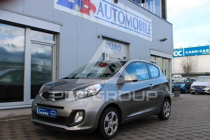 2012 KIA Picanto