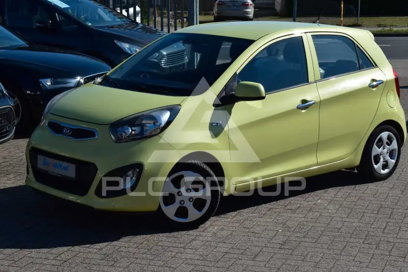 2012 KIA Picanto
