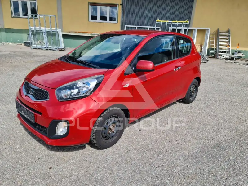2012 KIA Picanto